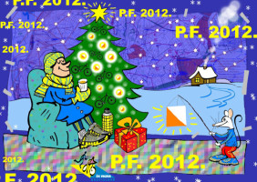 PF 2012 Vazka Bratislava